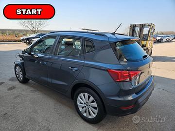 SEAT Arona 1.0 ecotsi 95cv START INCIDENTATA