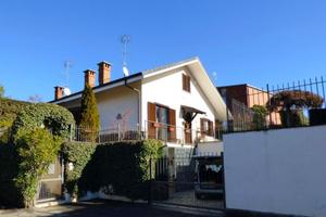 Villa o villino Luserna San Giovanni [578VRG]