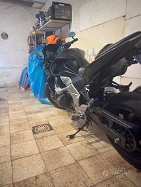 Kawasaki Z750 2009