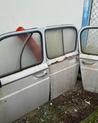 Porte renault 4