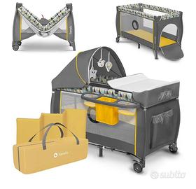 LETTINO DA VIAGGIO PARI AL NUOVO A SOLI 50 euro