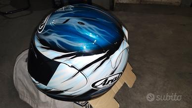 Casco ARAI rx-7rr4 replica UI