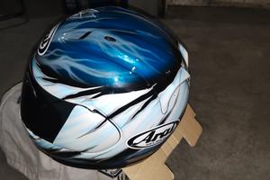 Casco ARAI rx-7rr4 replica UI