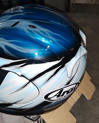 Casco ARAI rx-7rr4 replica UI
