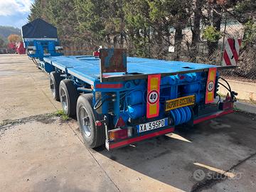Semirimorchi cometto serie 0 8 moduli