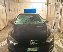 Golf 7 4motion