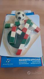 Mascotte Italia 90