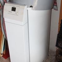 Pannello Solare e Boiler Vaillant