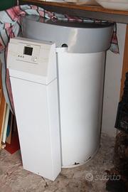 Pannello Solare e Boiler Vaillant