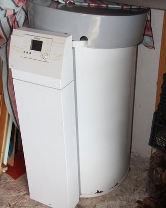 Pannello Solare e Boiler Vaillant