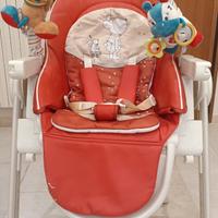 SEGGIOLONE MISTER CHEF - FOPPAPEDRETTI