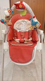 SEGGIOLONE MISTER CHEF - FOPPAPEDRETTI