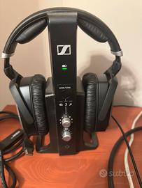 Sennheiser Rs195 cuffie wireless