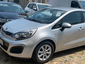 Kia rio 1.2