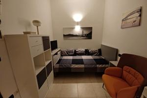Staza camera appartamento mono locale singolo -aut
