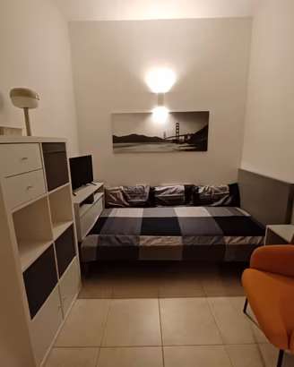 Staza camera appartamento mono locale singolo -aut