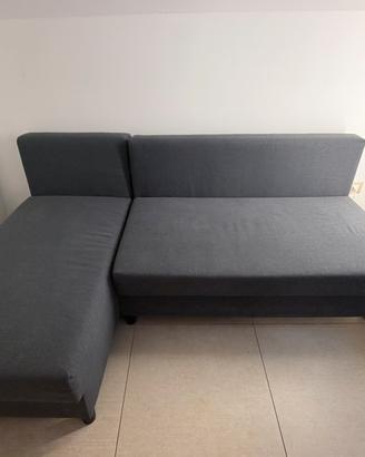 Divano Letto Angolare con Contenitore IKEA