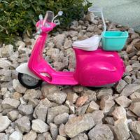 VESPA DI BARBIE