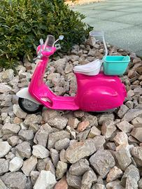 VESPA DI BARBIE