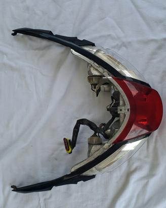 fanale posteriore liberty piaggio 