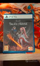 Tales of arise ps5