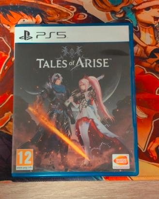 Tales of arise ps5
