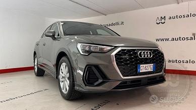 Audi Q3 Sportback 35 TDI quattro S tronic Bus...