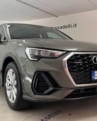 Audi Q3 Sportback 35 TDI quattro S tronic Bus...