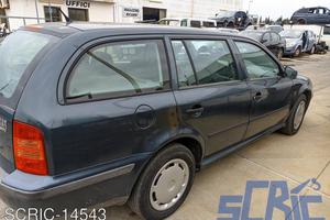 SKODA OCTAVIA 1 1U2 1.9 TDI 90CV 96-10 ricambi -