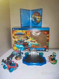 Skylanders superchargers ps4