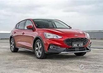 Ricambi usati ford focus active 2022