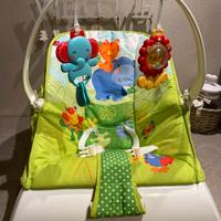 Sdraietta Fisher Price