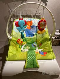 Sdraietta Fisher Price