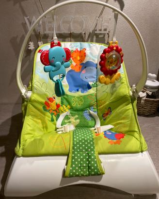 Sdraietta Fisher Price