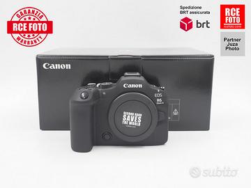 Canon EOS R6 Mark III