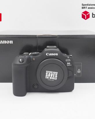 Canon EOS R6 Mark III