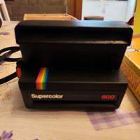 polaroid 600