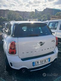 mini countriman sd