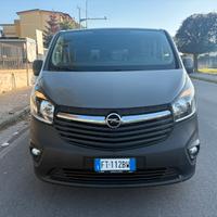 VIVARO 1.6 CDTI 120cv 12/2018 GARANZIA 12 MESI