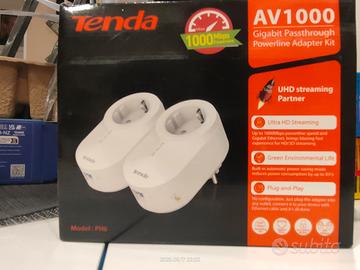 Powerline Tenda AV1000