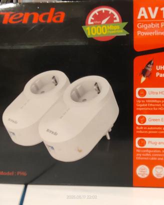Powerline Tenda AV1000