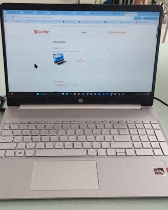 Portatile Notebook LAPTOP HP  (NA1LBM1L)