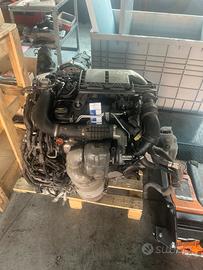 Motore Peugeot 208