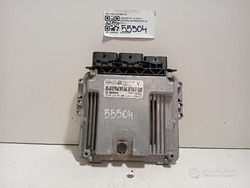 CENTRALINA INIEZIONE JAGUAR XF Serie CX23-12C520-V