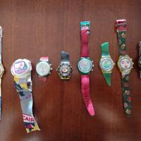 Orologi Swatch d'epoca 