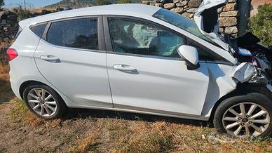  ricambi ford fiesta mk8 1.5