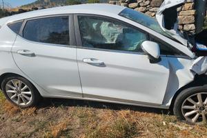  ricambi ford fiesta mk8 1.5