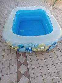 piscina gonfiabile
