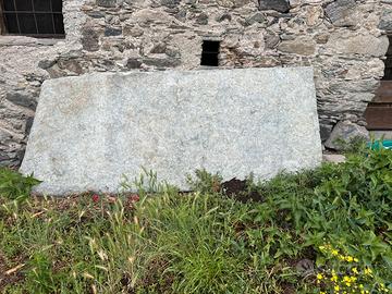 Antica Pioda balcone beola verde Vogogna