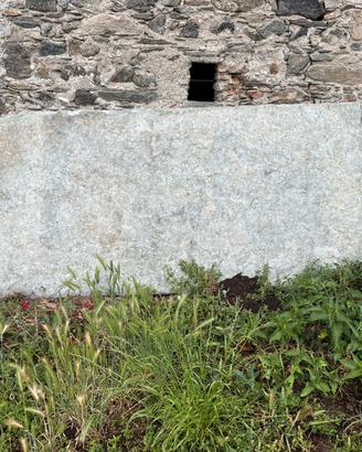 Antica Pioda balcone beola verde Vogogna